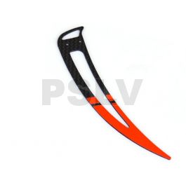 FUP-439CF  FUSUNO Carbon Fiber Vertical Fin Warp 360  